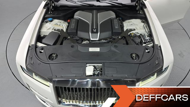 Rolls-Royce GHOST 6.7 V12 купить на сайте DeffCars