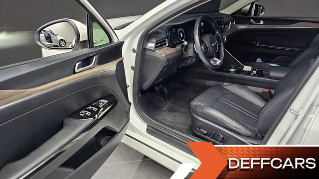 Kia K5 2.0 Noblesse купить на сайте DeffCars