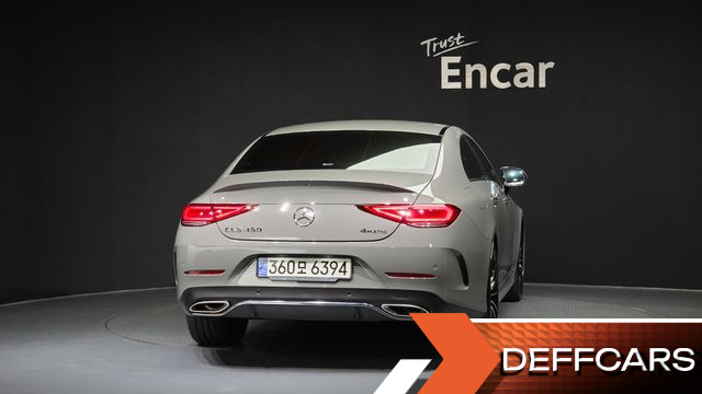Mercedes CLS-CLASS CLS450 4MATIC Designo Exclusive Edition купить на сайте DeffCars