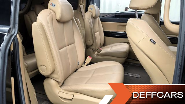 Kia CARNIVAL 9-Seater Noblesse Special купить на сайте DeffCars