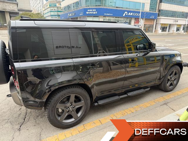 Land Rover DEFENDER 110 D250 X-Dynamic SE купить на сайте DeffCars