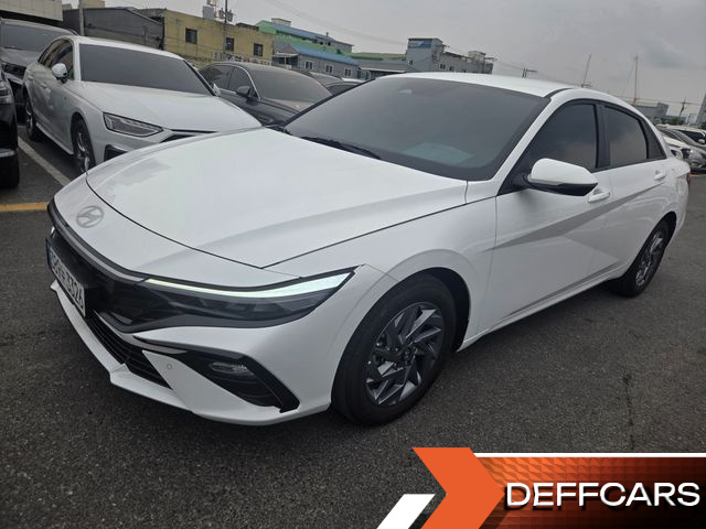 Hyundai AVANTE 1.6 Modern купить на сайте DeffCars
