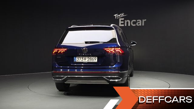 Volkswagen TIGUAN 2.0 TSI Prestige купить на сайте DeffCars