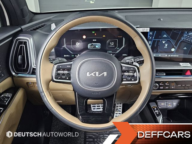Kia SORENTO HEV 1.6 2WD Gravity купить на сайте DeffCars