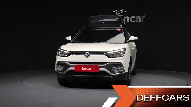 Ssangyong TIBOLI 1.6 IX 2WD купить на сайте DeffCars