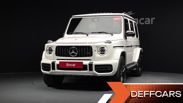 Mercedes G-CLASS AMG G63 купить на сайте DeffCars
