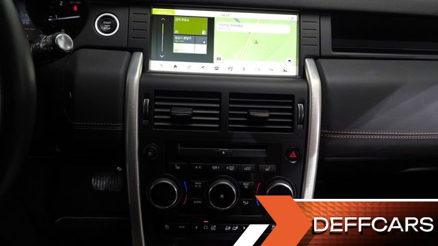 Land Rover DISCOVERY SPORT 2.0 TD4 HSE Luxury купить на сайте DeffCars