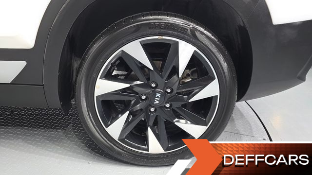 Kia SELTOS Gasoline 1.6 Turbo 4WD Gravity купить на сайте DeffCars