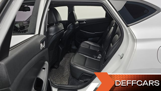 Hyundai TUCSON Gasoline 1.6 turbo 2WD Smart купить на сайте DeffCars