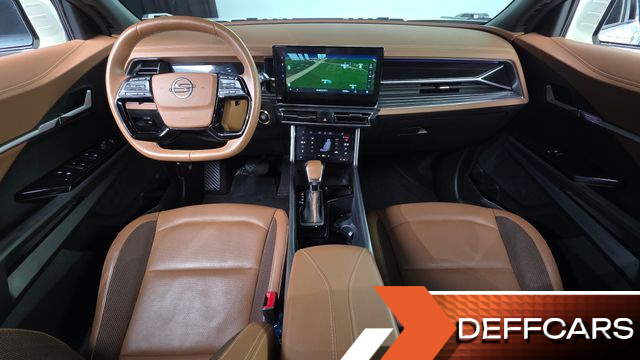 Ssangyong TORRES Gasoline 1.5 2WD T7 купить на сайте DeffCars