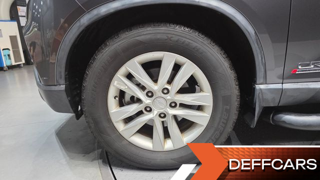 Ssangyong REXTON Diesel 2.2 4WD Adventure купить на сайте DeffCars