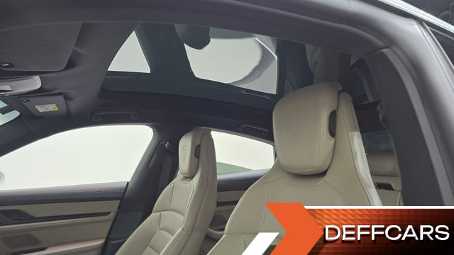 Porsche TAYCAN 4S купить на сайте DeffCars