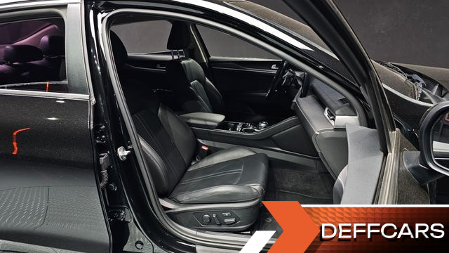 Kia K5 2.0 Prestige купить на сайте DeffCars