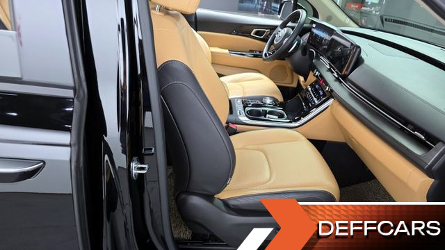Kia CARNIVAL 9-Seater Noblesse купить на сайте DeffCars