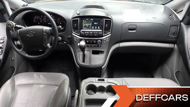 Hyundai STAREX School Bus LPi купить на сайте DeffCars