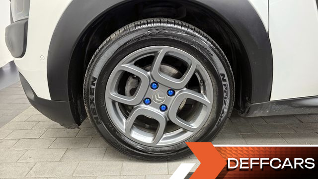 Citroen C4 CACTUS 1.6 BlueHDi Feel купить на сайте DeffCars