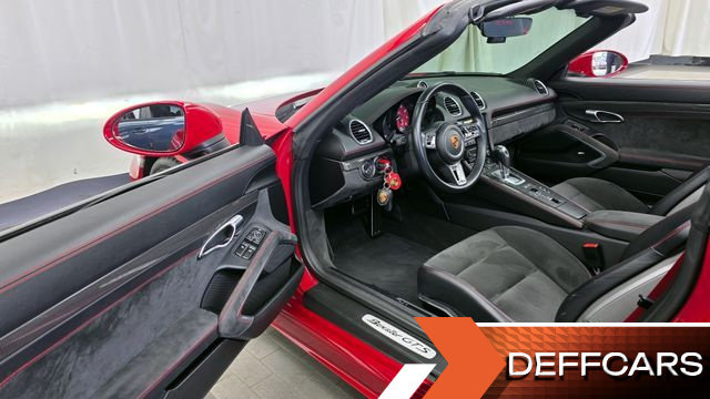 Porsche 718 2.5 GTS купить на сайте DeffCars