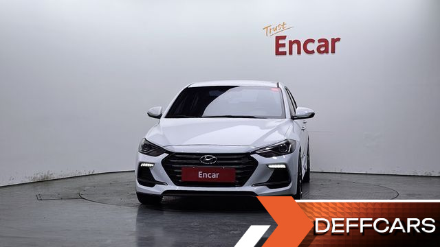 Hyundai AVANTE 1.6 Turbo Sport купить на сайте DeffCars