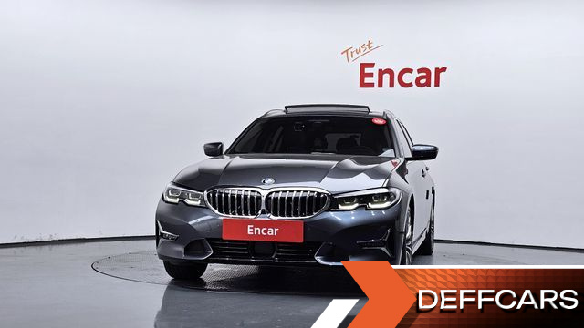 BMW 3-SERIES 320i Touring Luxury купить на сайте DeffCars