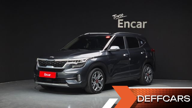 Kia SELTOS Gasoline 1.6 Turbo 4WD Noblesse купить на сайте DeffCars