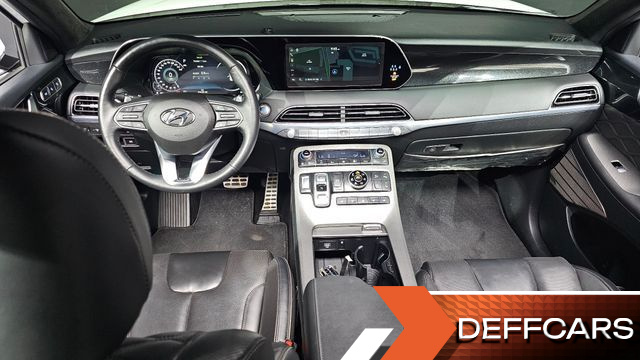 Hyundai PALISADE Gasoline 3.8 4WD Calligraphy купить на сайте DeffCars