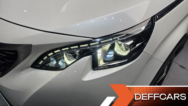 Peugeot 3008 1.6 BlueHDi GT Line купить на сайте DeffCars
