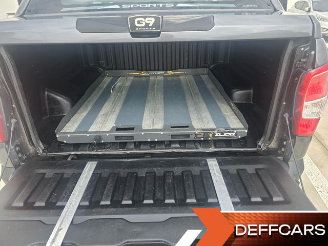 Ssangyong REXTON Diesel 2.2 4WD Noblesse купить на сайте DeffCars