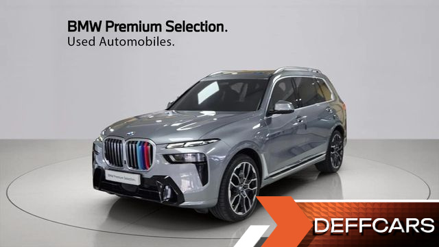 BMW X7 xDrive 40d M Sport 6STR купить на сайте DeffCars
