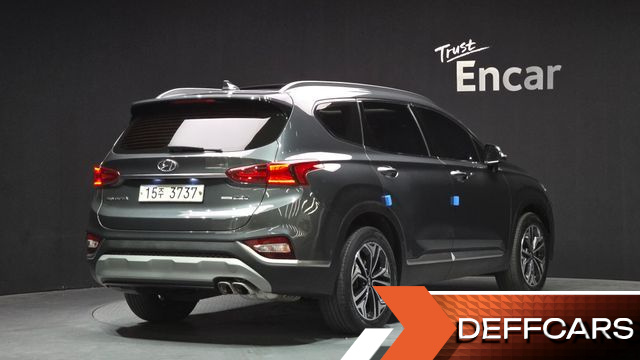 Hyundai SANTAFE Diesel 2.2 4WD Prestige купить на сайте DeffCars