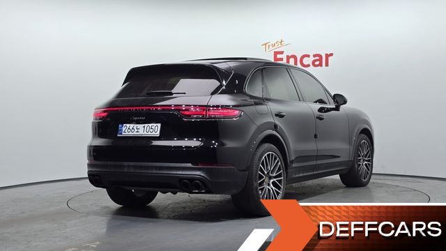 Porsche CAYENNE 3.0 купить на сайте DeffCars