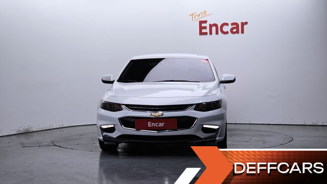 ChevroletGMDaewoo MALIBU 1.5 Turbo LTZ купить на сайте DeffCars