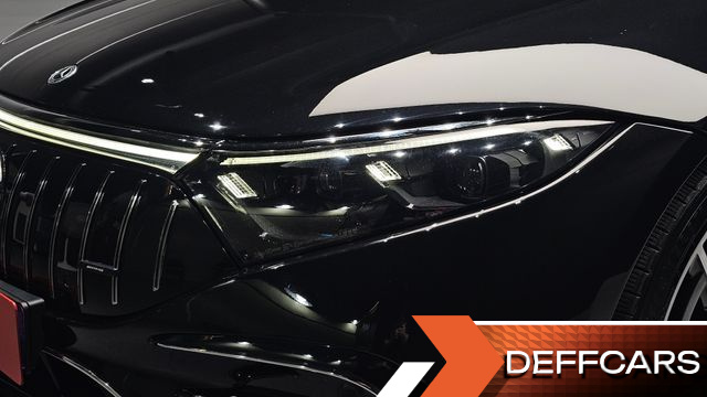 Mercedes EQS EQS450+ AMG Line купить на сайте DeffCars