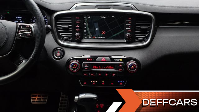 Kia SORENTO Diesel 2.2 4WD Marster купить на сайте DeffCars