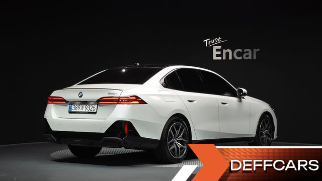 BMW 5-SERIES 520i Special Edition купить на сайте DeffCars