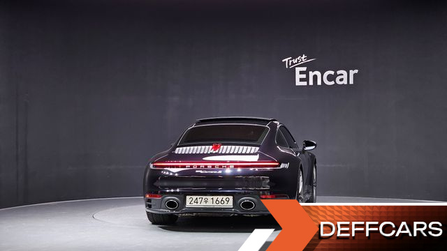 Porsche 911 Carrera S купить на сайте DeffCars