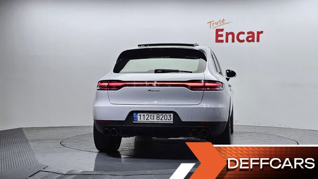 Porsche MACAN 2.0 95B купить на сайте DeffCars