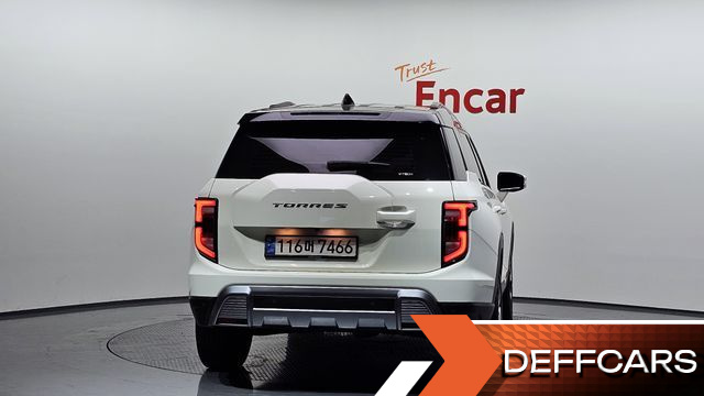 Ssangyong TORRES Gasoline 1.5 4WD T5 купить на сайте DeffCars