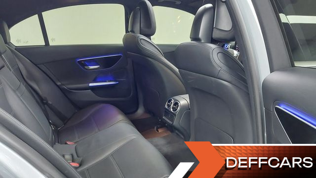 Mercedes C-CLASS C200 Avantgarde купить на сайте DeffCars