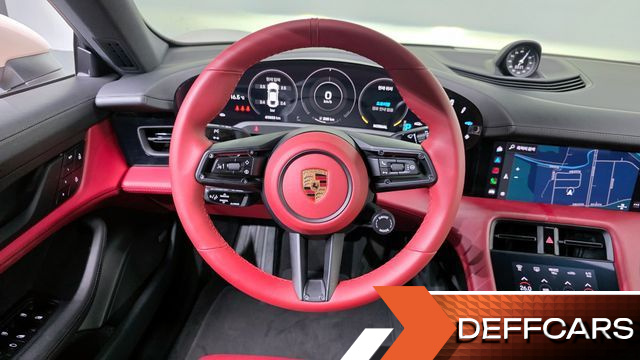 Porsche TAYCAN Base купить на сайте DeffCars