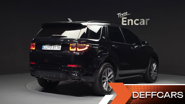 Land Rover DISCOVERY SPORT P250 Dynamic SE купить на сайте DeffCars