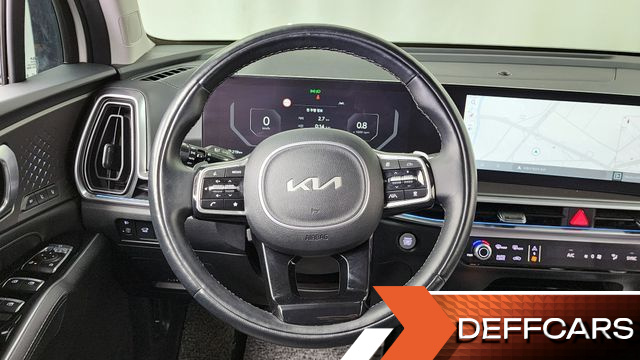 Kia SORENTO Gasoline 2.5T 4WD Signature купить на сайте DeffCars