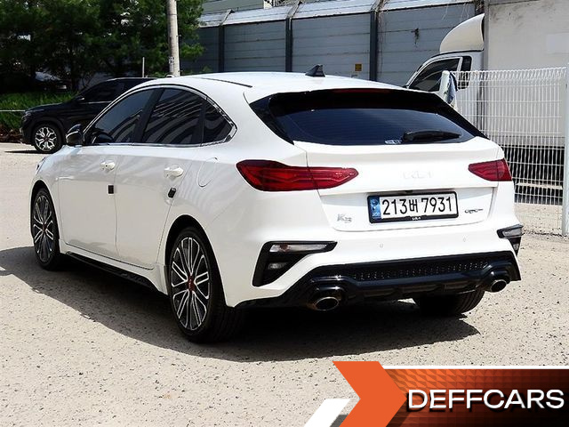 Kia K3 1.6 Turbo GT 5Door Signature купить на сайте DeffCars