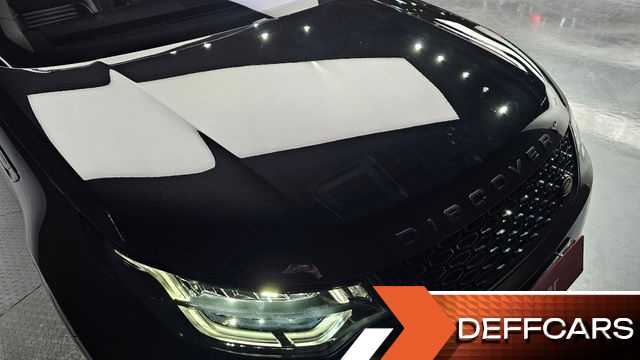 Land Rover DISCOVERY 3.0 SD6 HSE Luxury купить на сайте DeffCars