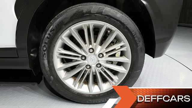 Hyundai KONA 1.6 Turbo 2WD Modern pop купить на сайте DeffCars