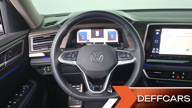 Volkswagen ATLAS 2.0 TSI R-LINE 6-Seater купить на сайте DeffCars