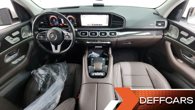 Mercedes GLE-CLASS GLE300d 4MATIC купить на сайте DeffCars