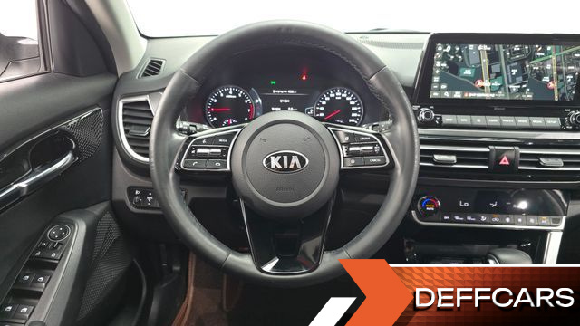 Kia SELTOS Gasoline 1.6 Turbo 2WD Noblesse купить на сайте DeffCars