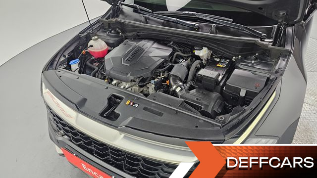 Kia SPORTAGE Diesel 2.0 2WD Prestige купить на сайте DeffCars