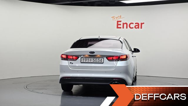 Kia K5 LPI SX Luxury купить на сайте DeffCars