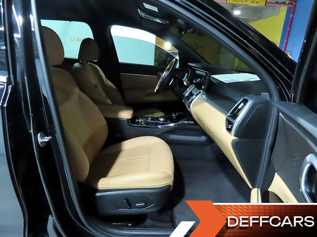 Kia SORENTO Diesel 2.2 2WD Noblesse купить на сайте DeffCars